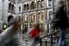 At 57 minutes a day, Belgians top Europe’s commuting league