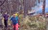 Bulgaria: Massive Fires Rage in Sarnitsa and Rila, Destroy Homes and Forests