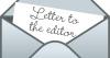 Letters to the Editor: National Grid, Olympic finances, national politics