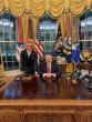 Golf and straight talk: How Finland's president won Trump's ear