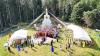 Inauguration of Great Enlightenment Stupa at Danakosha Ling Signifies Buddhism’s Growing Popularity in Finland