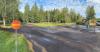 Google Street View car mistakenly drives through children's traffic playground in Finland