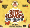 Afro Flavours Food Festival brings village vibes to Accra on Sept 13 – 14th