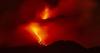 Tourists sent warning as Europe's largest volcano erupts