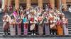 Indian Ambassador to Bhutan, Sudhakar Dalela, honored the fourth graduation ceremony of JSW School of Law as the Chief Guest
