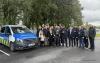Estonia shares experience with Ukrainian law enforcement