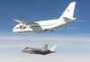 Estonia scrambles for two Italian F-35s in response to a Russian aircraft