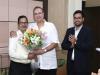 Business News | Afcons Elevates Shapoorji Mistry as Chairman - Emeritus, Krishnamurthy Subramanian as Executive Chairman, and Inducts Pallon S Mistry to Its Board