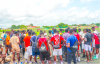 Gambia U-17 technical staff wind up nationwide players' scouting tour