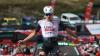 Ayuso attacks on final climb to win Vuelta stage seven, Traeen retains red