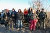 Trenton High School vocational agriculture class earns MDC regional partnership award