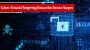 Cyber Attacks Targeting Education Sector Surges Following Back-to-School Season