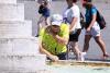 Belgians needed more travel assistance due to hot summer weather