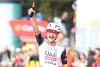 Australian Vine solos to Vuelta stage six victory