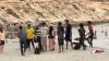 How celeb holiday isle was turned into small boat hellhole by Algerian mafia gangs as migrants use it as gateway to UK