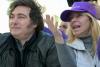 Argentina police carry out raids in
Milei sister graft probe