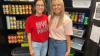 Mexico Middle School offers free food to all students at the School Market Pantry