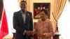 PM Persad-Bissessar And Grenada’s PM Dickon Mitchell Discuss Oil And Gas Collaboration