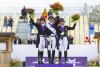 Historic gold for Belgium as British riders finish just outside the medals