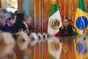 Mexico and Brazil’s big trade summit yields small deals as allies pull the Latin American giants in separate directions