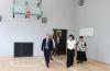 Georgia’s Education Minister reviews Dusheti education projects