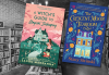 Four Points Book Review: Broomsticks and Bestsellers, Witchy Reads for fall
