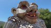 Giant trolls to descend upon the Adirondacks thanks to Danish artist