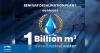Tedagua hits one billion cubic meters at Beni Saf desalination plant, supplying one million people
