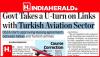 Another U-Turn By Modi Govt - Back To Turkish Airlines?