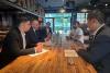 Uzbekistan Delegation Studies Business Incubator Experience in Austria