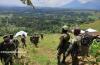 Violent fighting between the government coalition and the Twirwaneho and M23 armed groups