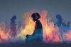 Music Sparks Social Imagination and Eases Loneliness