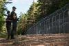 Lithuania sets up 'dragon teeth' barriers at borders with Belarus, Russia's Kaliningrad exclave