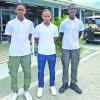 Guyanese trio heads to Barbados for Caribbean Junior Cycling Championship
