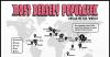 Ranked: The 20 Most Densely Populated Countries and Territories