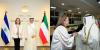 El Salvador Strengthens Cooperation with Kuwait Fund for Sustainable Growth