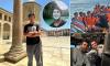 I'm the youngest solo traveller to visit 100 countries - but my age got me into BIG trouble with airport security