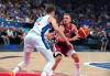 Latvia edges Estonia in nail-biting Baltic basketball battle