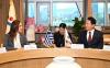 Greek Tourism Minister Kefalogianni in Seoul