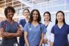 More than half of healthcare workers have been getting Canadian PR