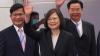 China protests Taiwan foreign minister’s visit to the Philippines