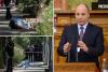 Former Ukrainian parliamentary speaker Andriy Parubiy killed in Lviv by madman disguised as food delivery driver