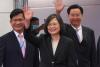 World Associated Press China protests Taiwan foreign minister's visit to the Philippines