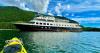 Exploring Southeast Alaska on a smaller ship provides unbelievable ambiance and unparalleled access