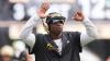 Deion Sanders given personal sideline toilet by Colorado after cancer battle as NFL icon provides health update