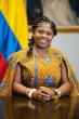 Colombian Vice President Arrives Nigeria on official visit
