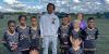 Na’im Zuill Inspires Young Bermudian Footballers