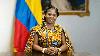 Diplomacy: Colombian VP On Official Visit To Nigeria