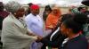 Colombian VP Arrives Abuja On Official Visit To Nigeria