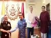 Indian envoy to Germany holds talks with CDS Chauhan and Nitin Gadkari to strengthen defence, transport ties